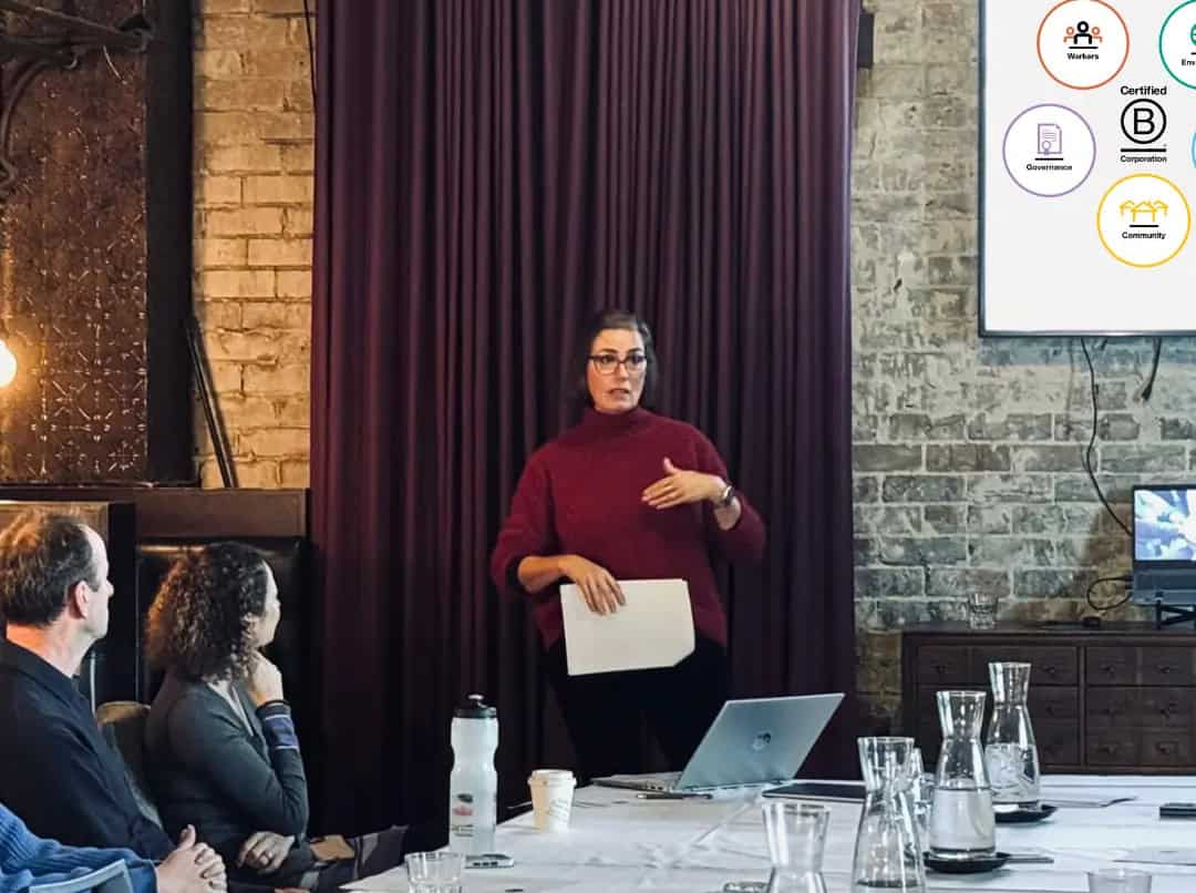 Sustainability: Unlocking for SMEs with B Corp Certfication