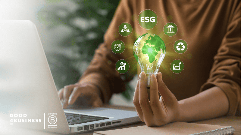 Sustainability: Unlocking for SMEs with B Corp Certfication