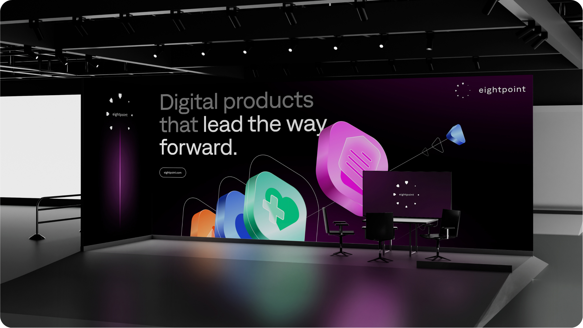 To build and scale world-class digital products that enrich everyday lives