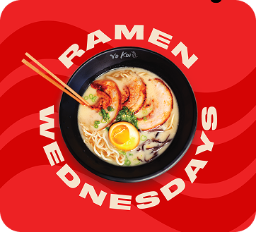 Ramen Wednesday