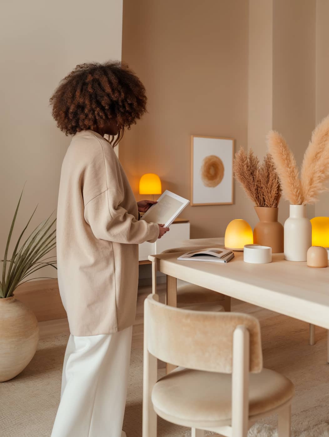 Grand Mission - RoomFlow - Webflow Template | BRIX Templates