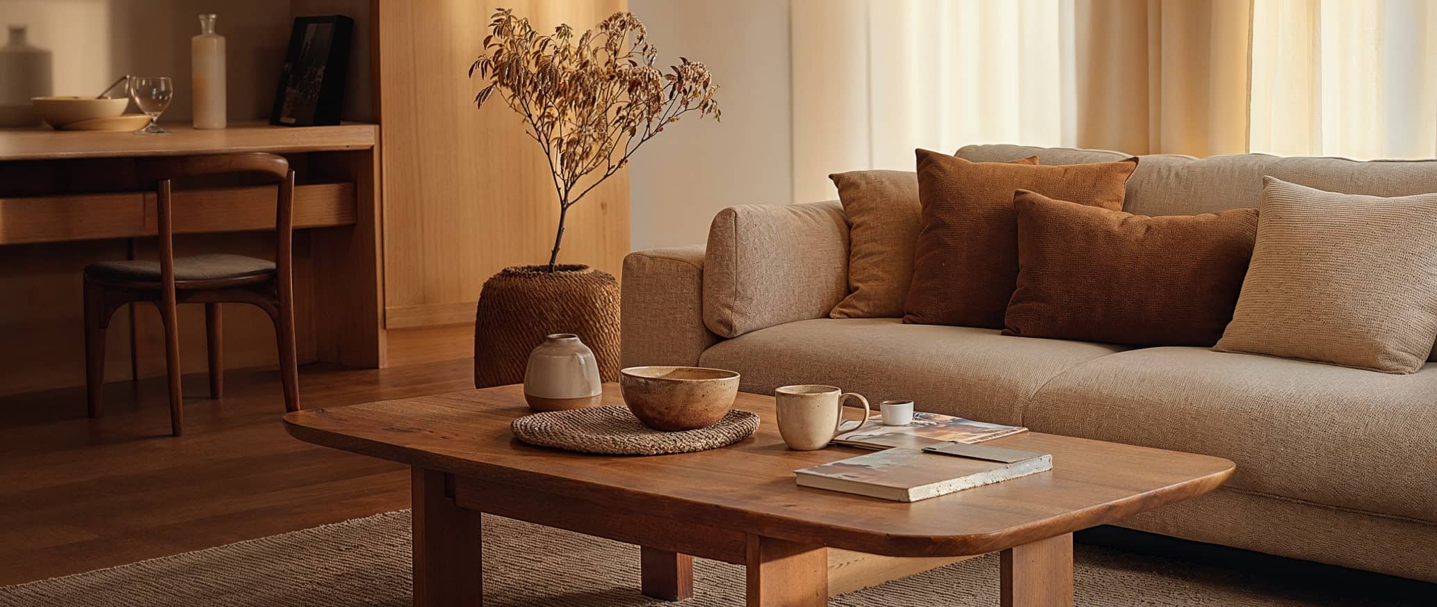 Transform Vision Into Space - RoomFlow - Webflow Template | BRIX Templates