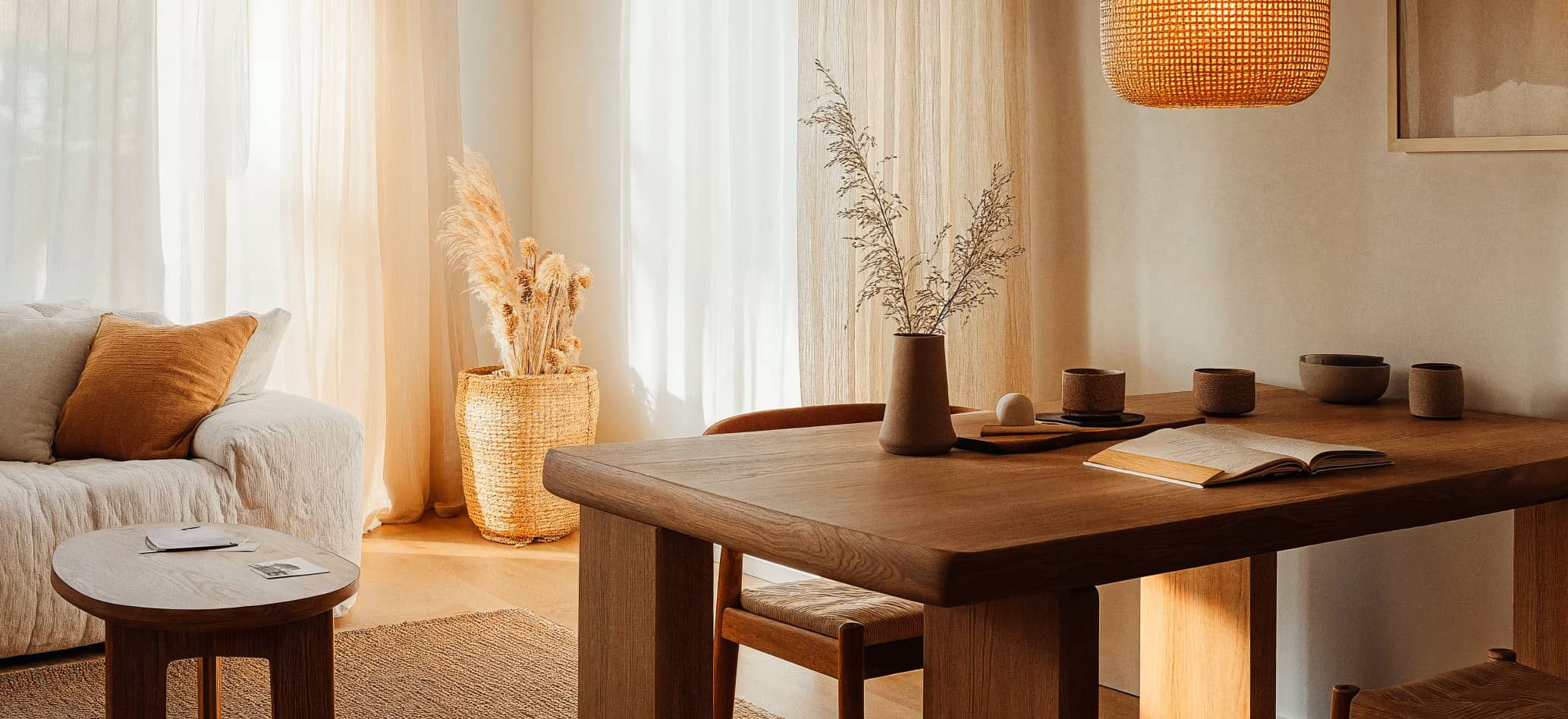 Create Your New Space - RoomFlow - Webflow Template | BRIX Templates