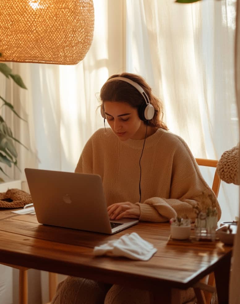 Strategize Your Space Process - RoomFlow - Webflow Template | BRIX Templates
