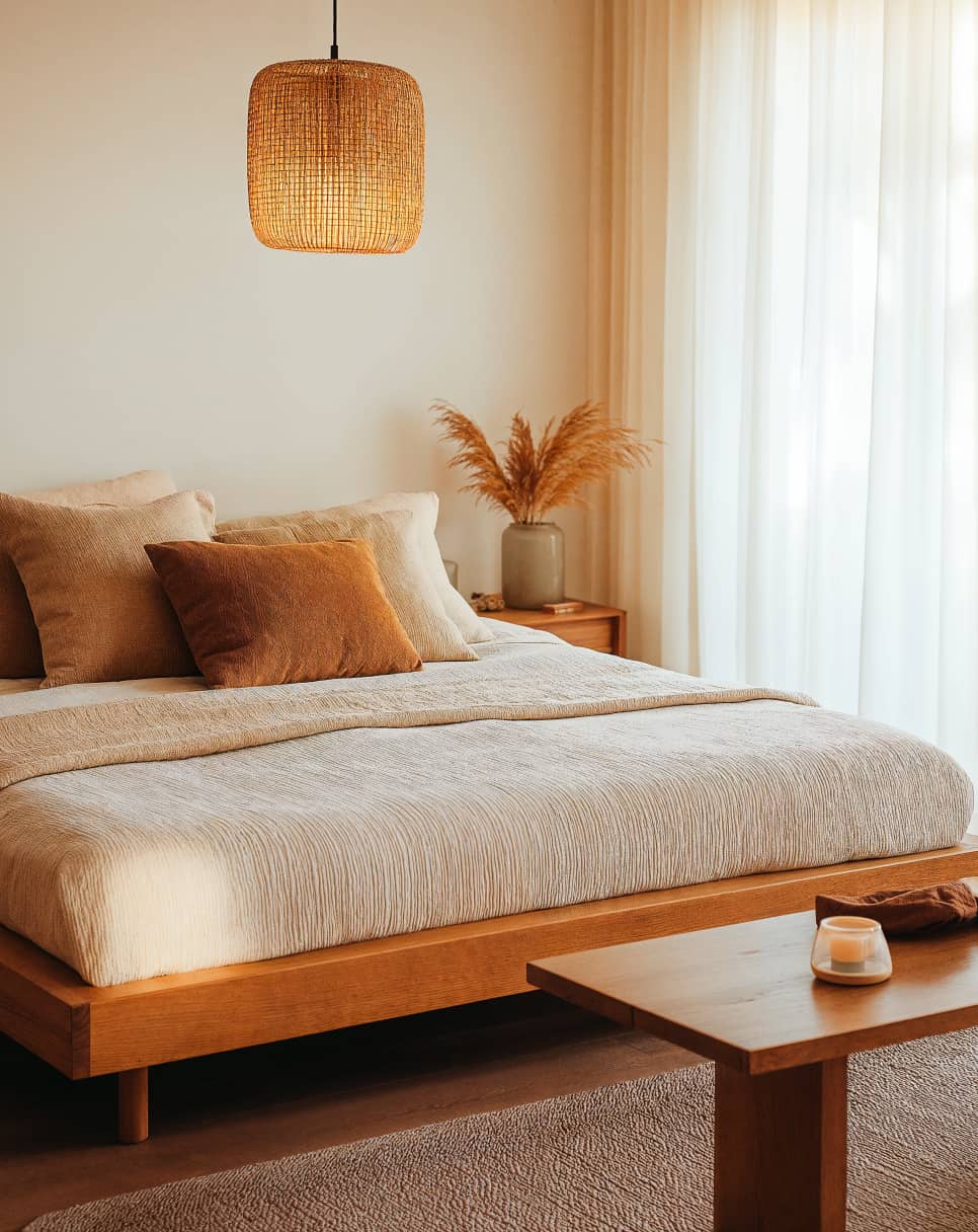 Perfect Master Bedroom Colors Gallery - RoomFlow - Webflow Template | BRIX Templates