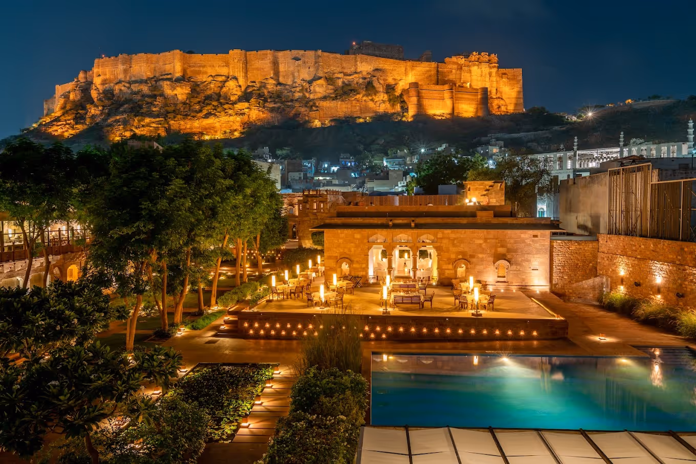 Jodhpur: The Blue Dream That Quietly Found Me