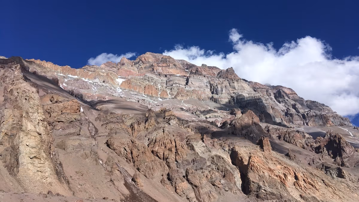 Aconcagua: Endurance, Kindness, and the Walk Back Down