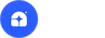 Aithra company logo with a white house icon inside a blue circle next to the text 'Aithra'.