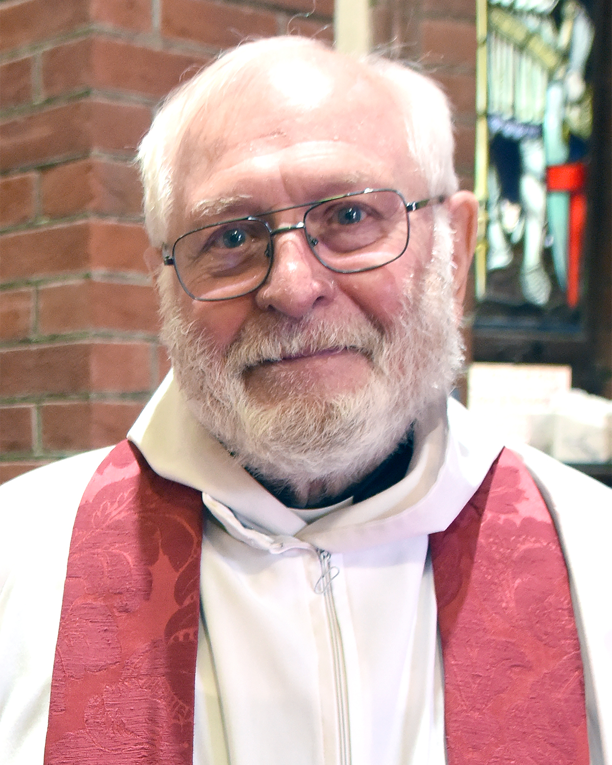 image of church congregation