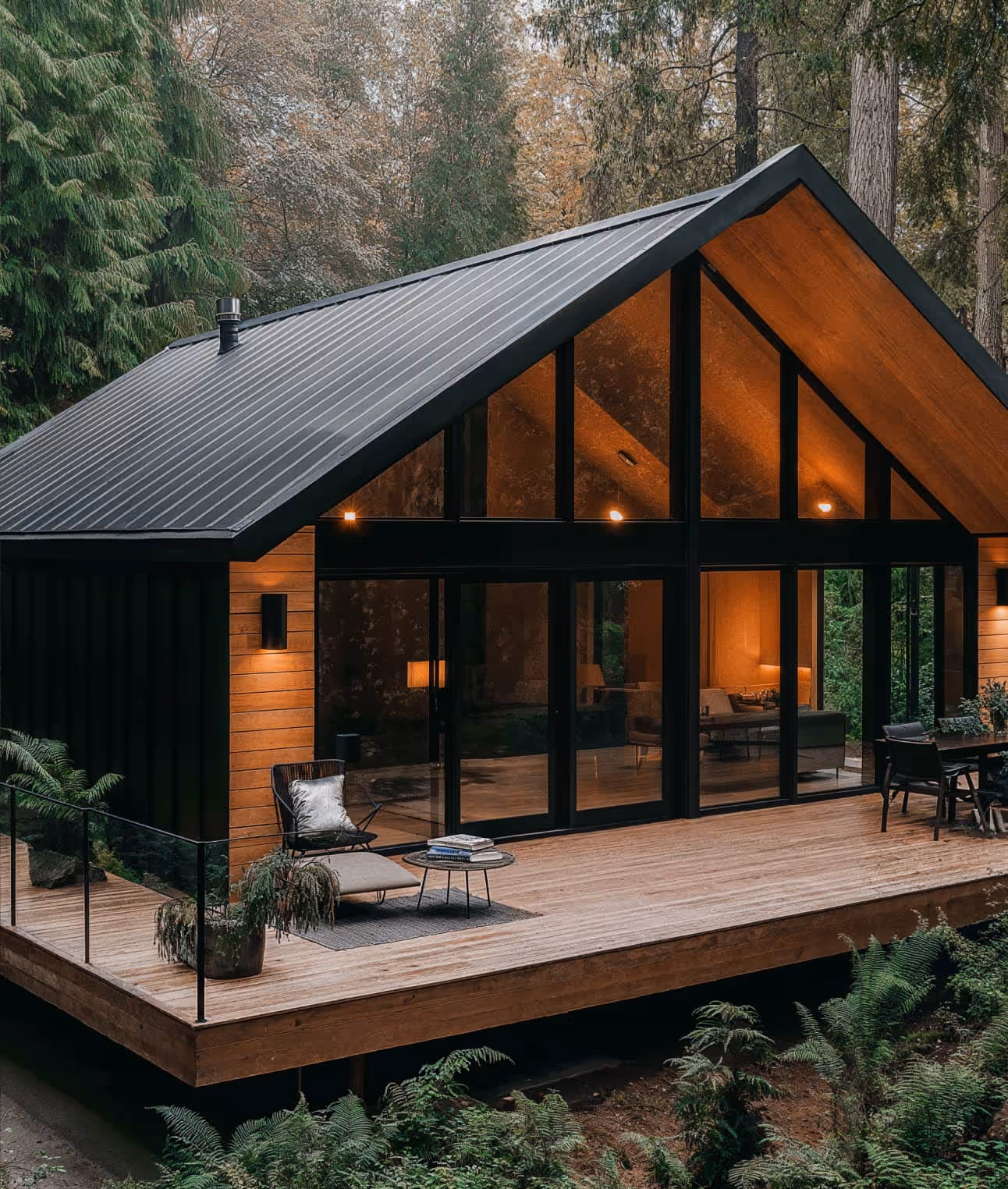 Contemporary Estate in Kirkland