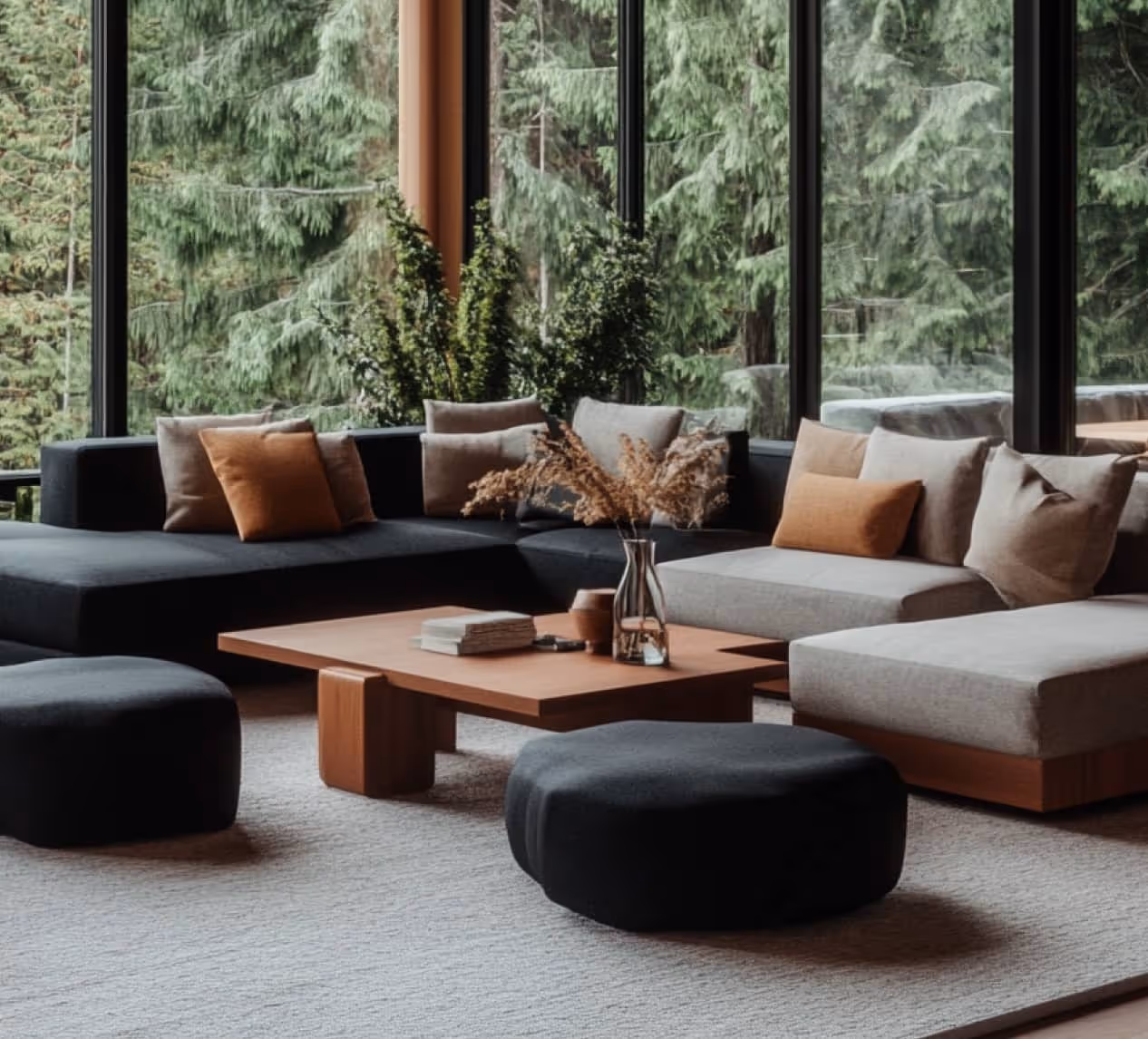 Here’s how to decorate your new home from scratch