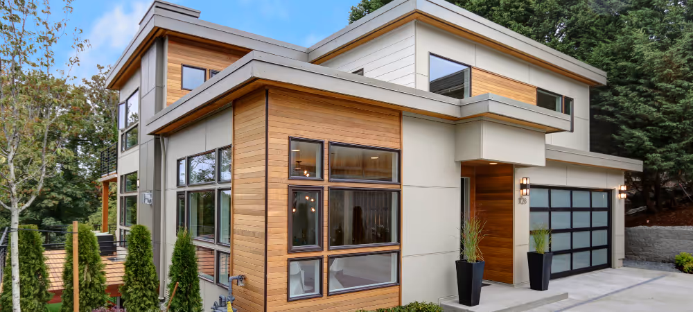 Contemporary Estate in Kirkland