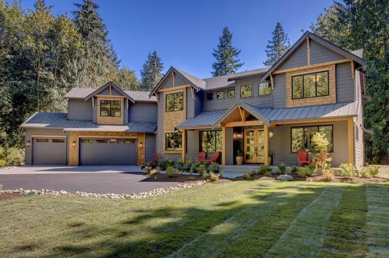 Modern Craftsman in Monroe