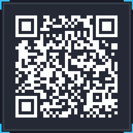 QR code to download the EZY GPS app