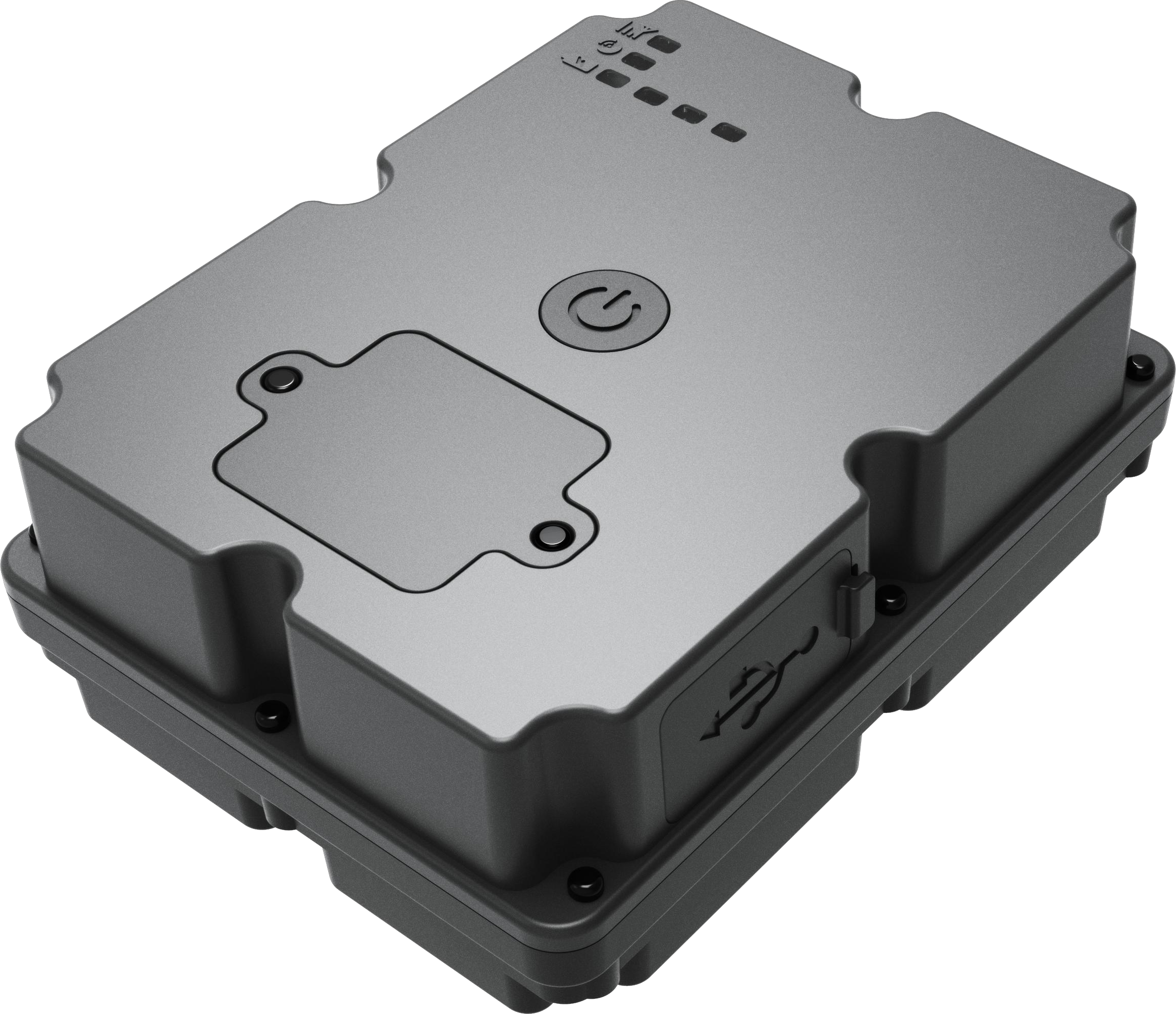 S20-Pro rechargeable asset GPS tracker