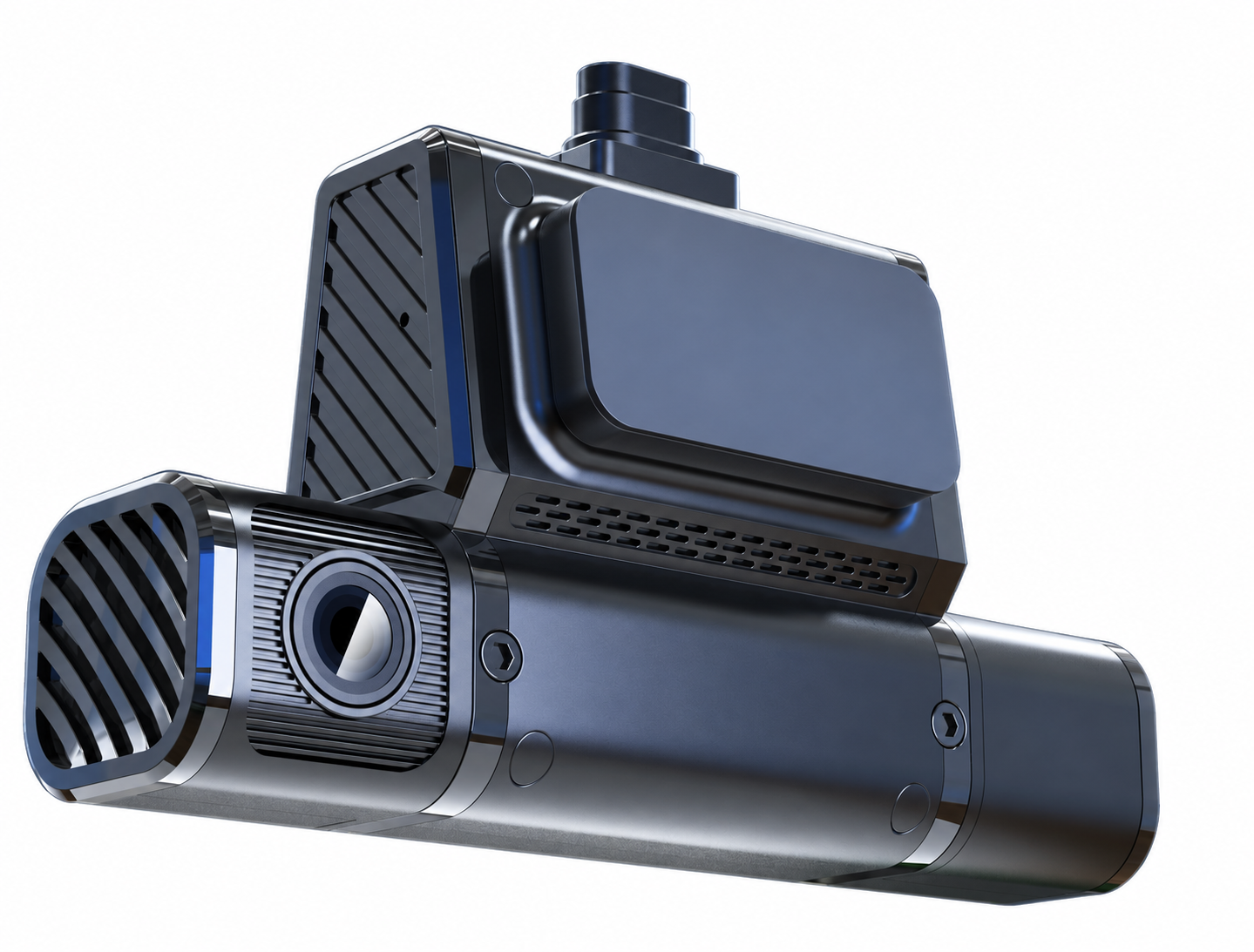 EZY-PRO3000 connected vehicle dashcam