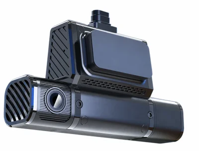 EZY-PRO3000 connected vehicle dashcam — existing product artwork
