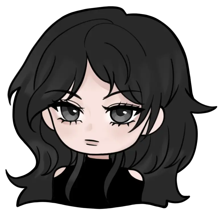 Chibi Character Mascot