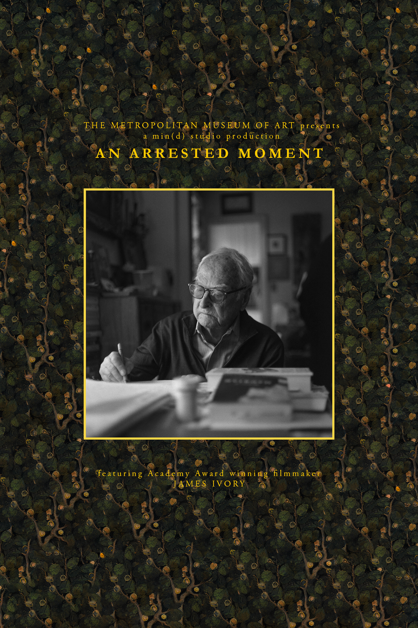 An Arrested Moment - Min(d) Studio x The Metropolitan Museum of Art