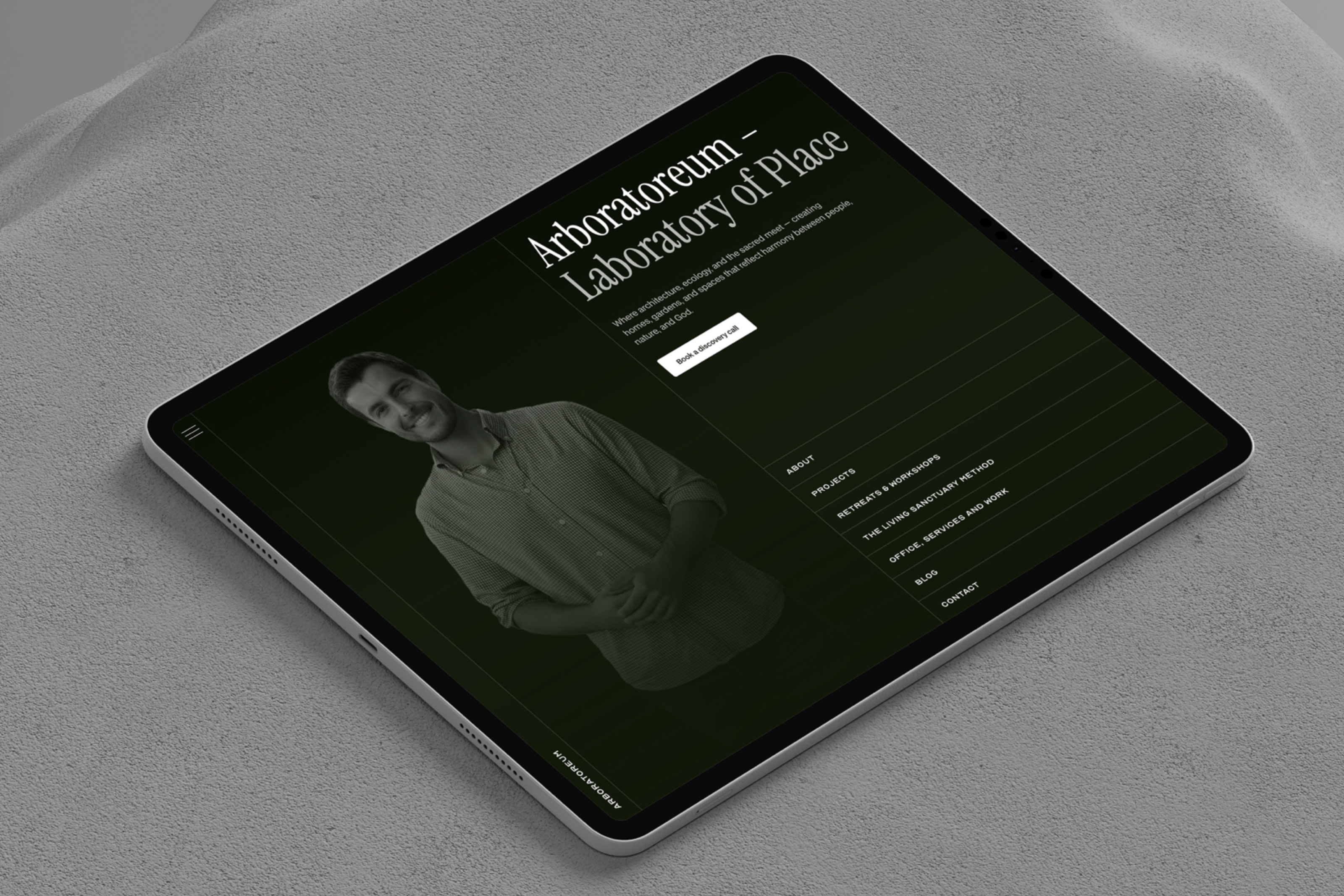 site profile thumbnail