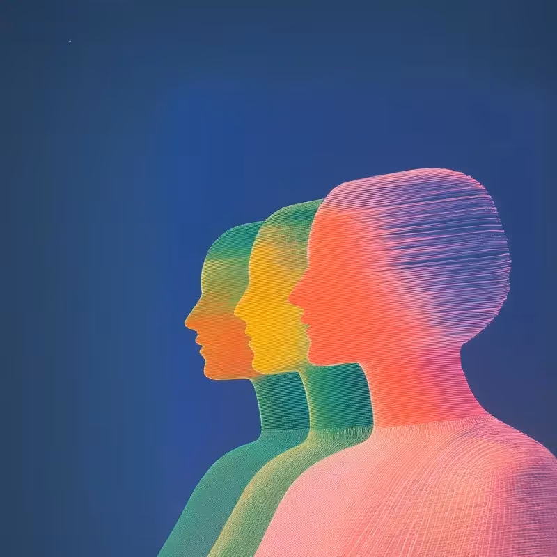 The Neuroscience of Identity: How We Change Who We Are