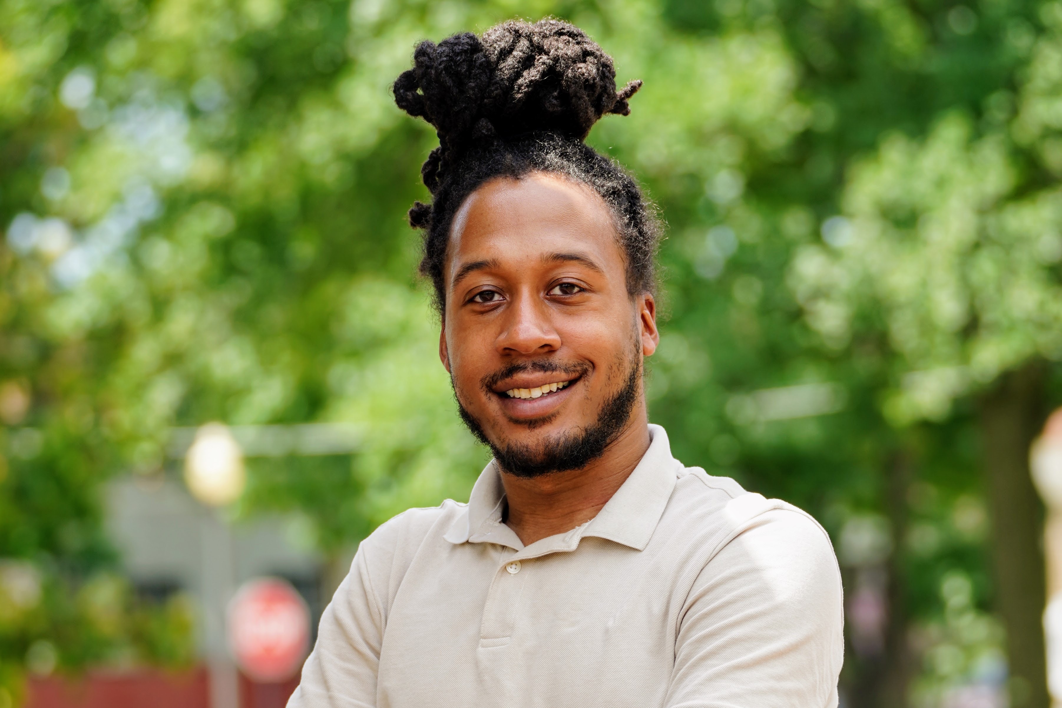 Aaron Atchison headshot