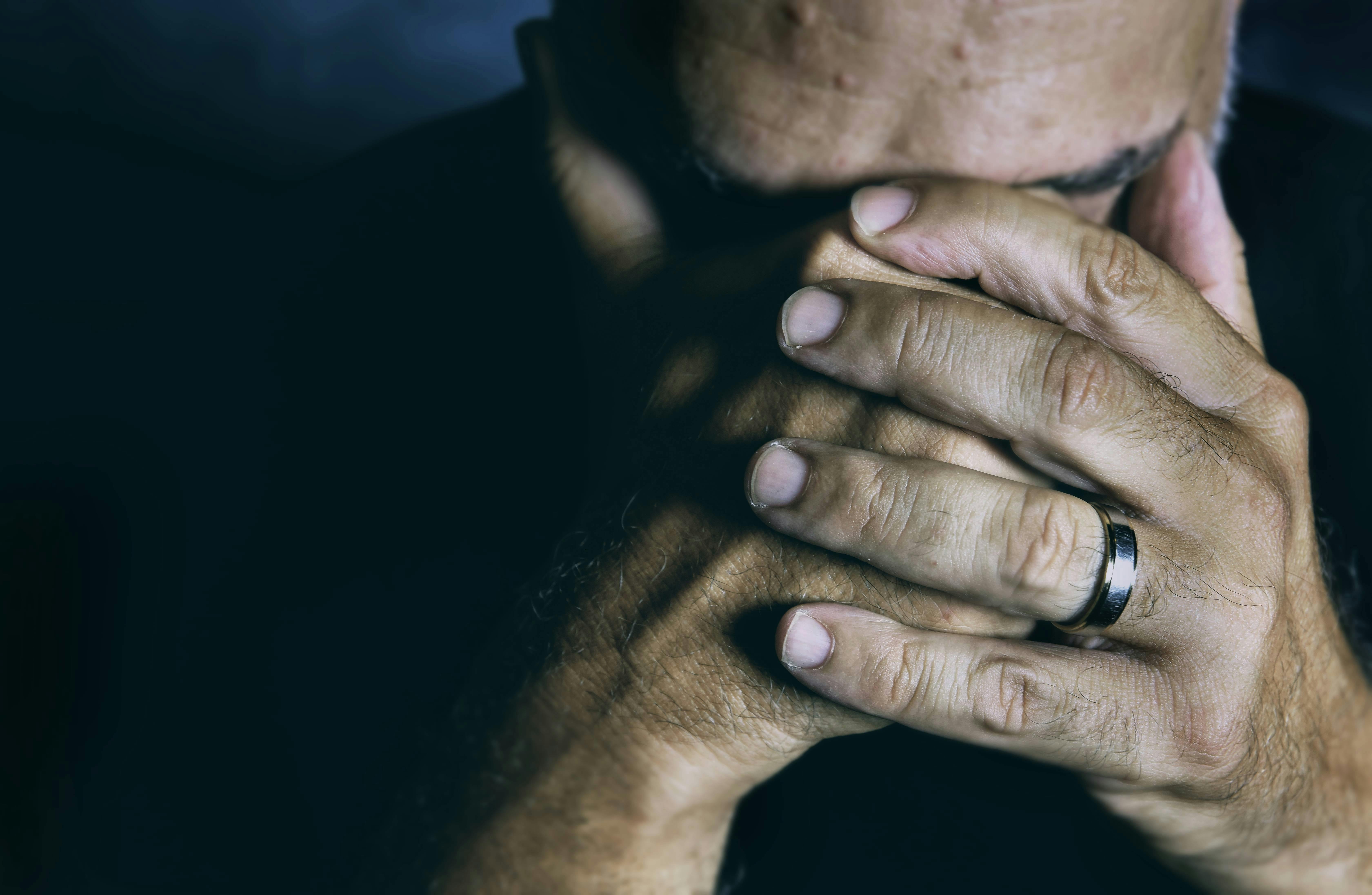 Men dealing with partner loss grief support group (Thursdays)