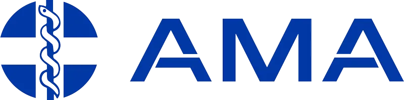 Australian Medical Association (AMA) member logo