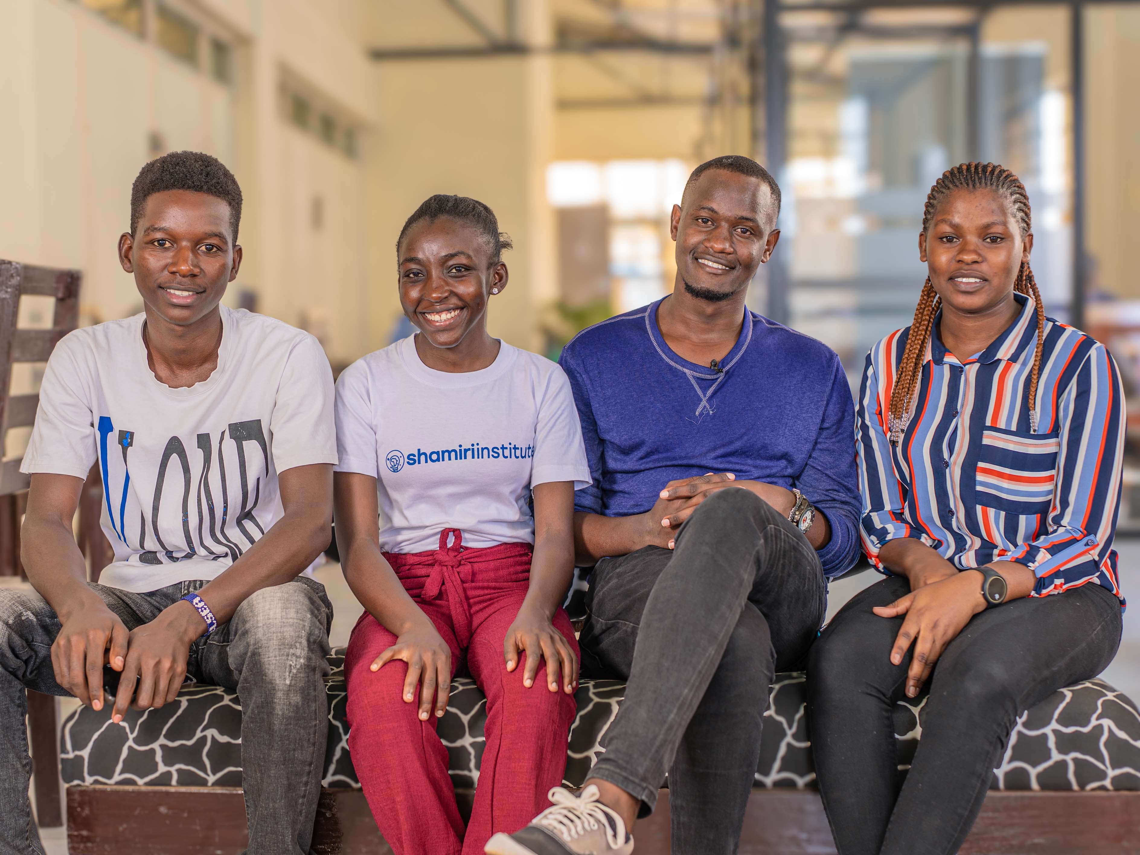 Shamiri-Kisumu-Hub-2023-ReganWaseka-JacklineMwangi-AlmercyKwamboka-Wellspring-Philanthropy Kisumu Rural Expansion 