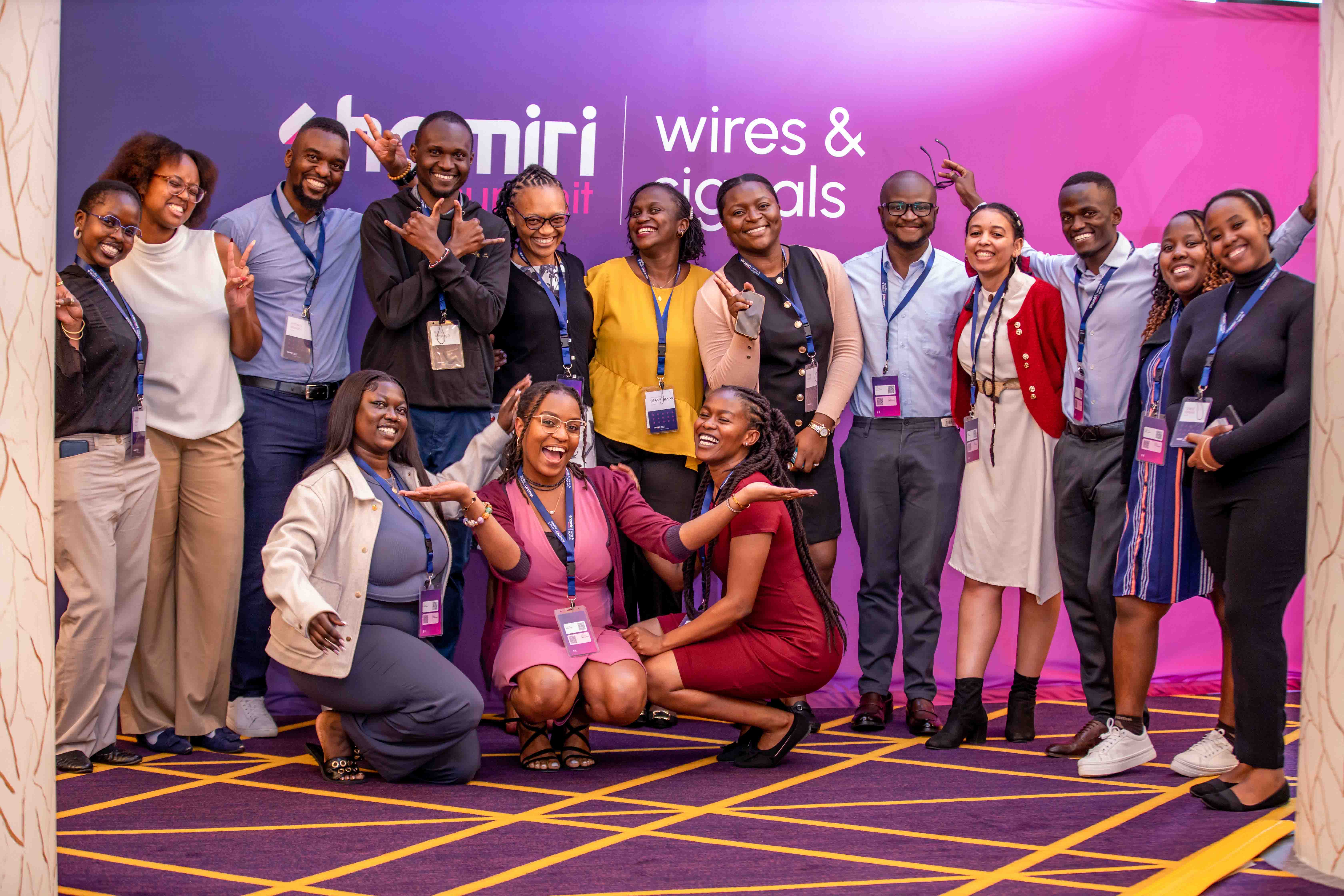 The systems we build, the messages they carry, the future they create.