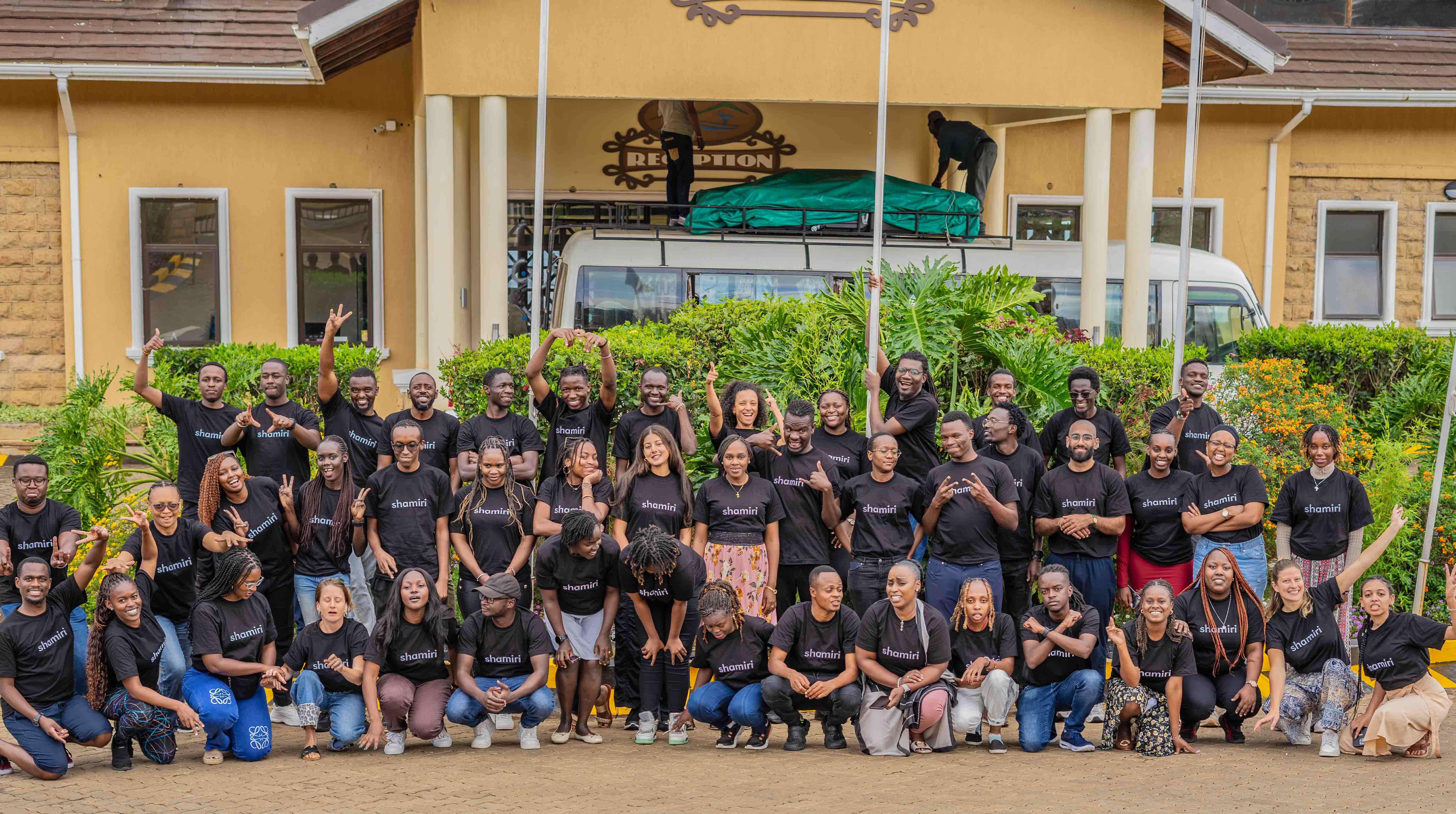 Shamirians are shaping the future. We're building a world where young people thrive.