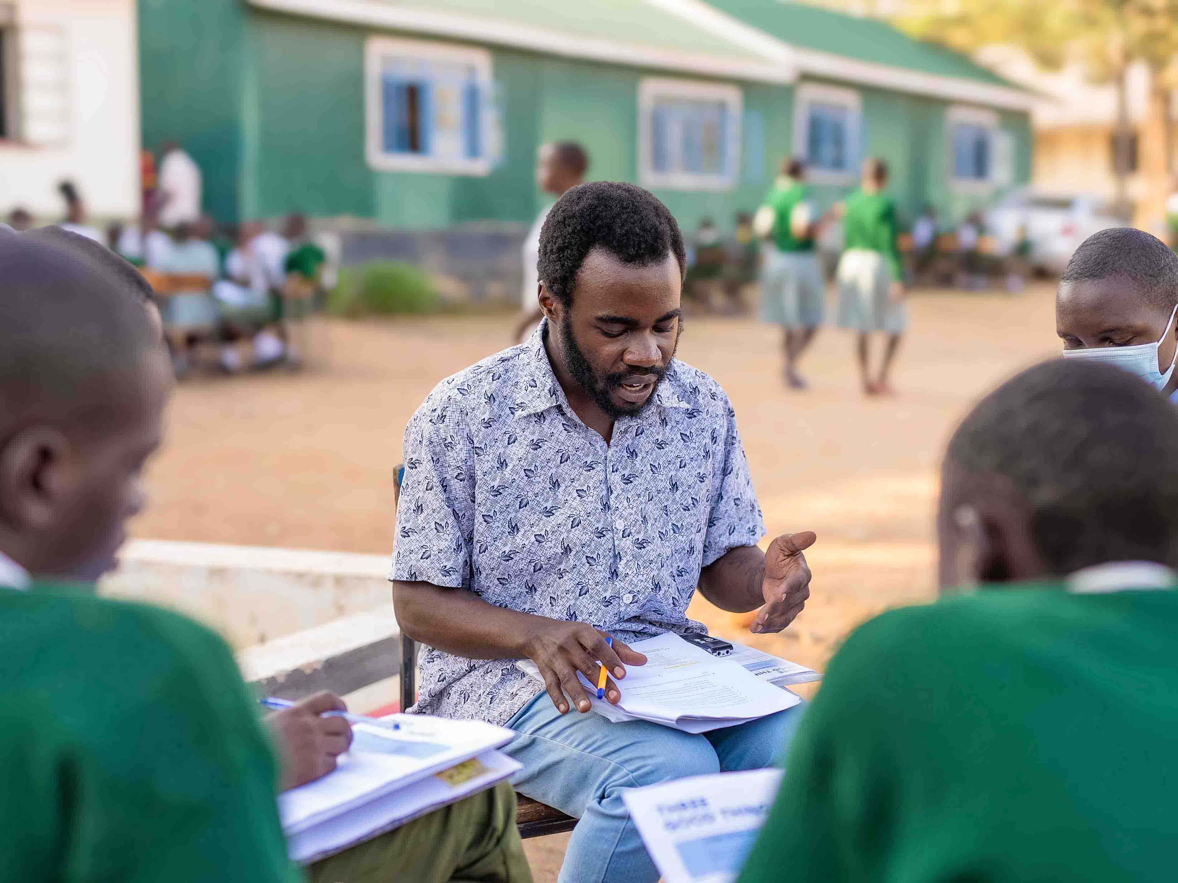 Our mission is impact-at-scale: Delivering effective care for all young people who need it.