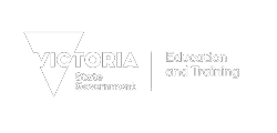 Department of Education Victoria logo