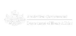 Department of Home Affairs logo