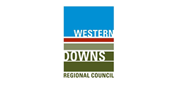 Western Downs Regional Council logo