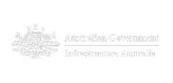 Infrastructure Australia logo