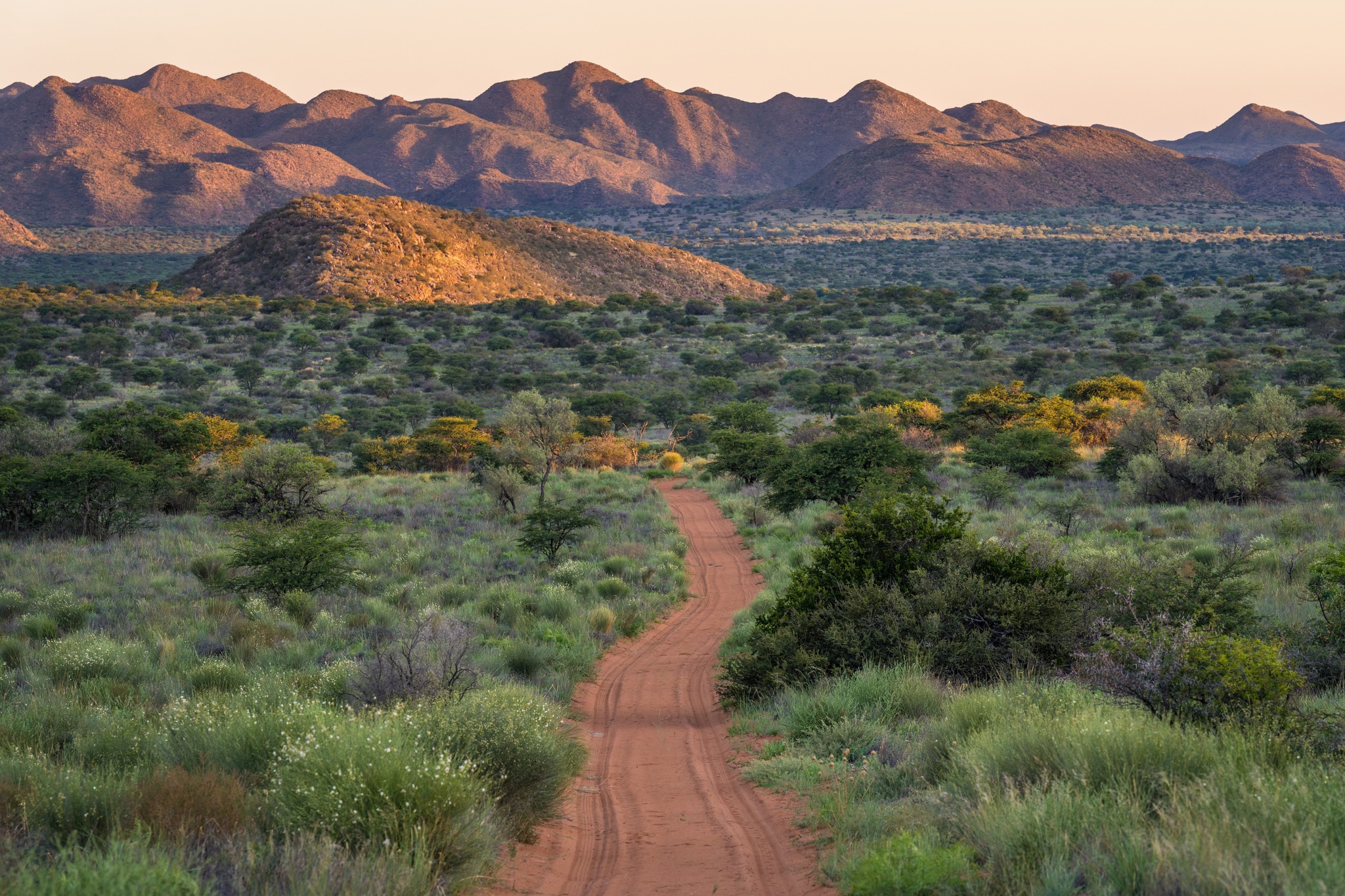Tswalu Kalahari Reserve