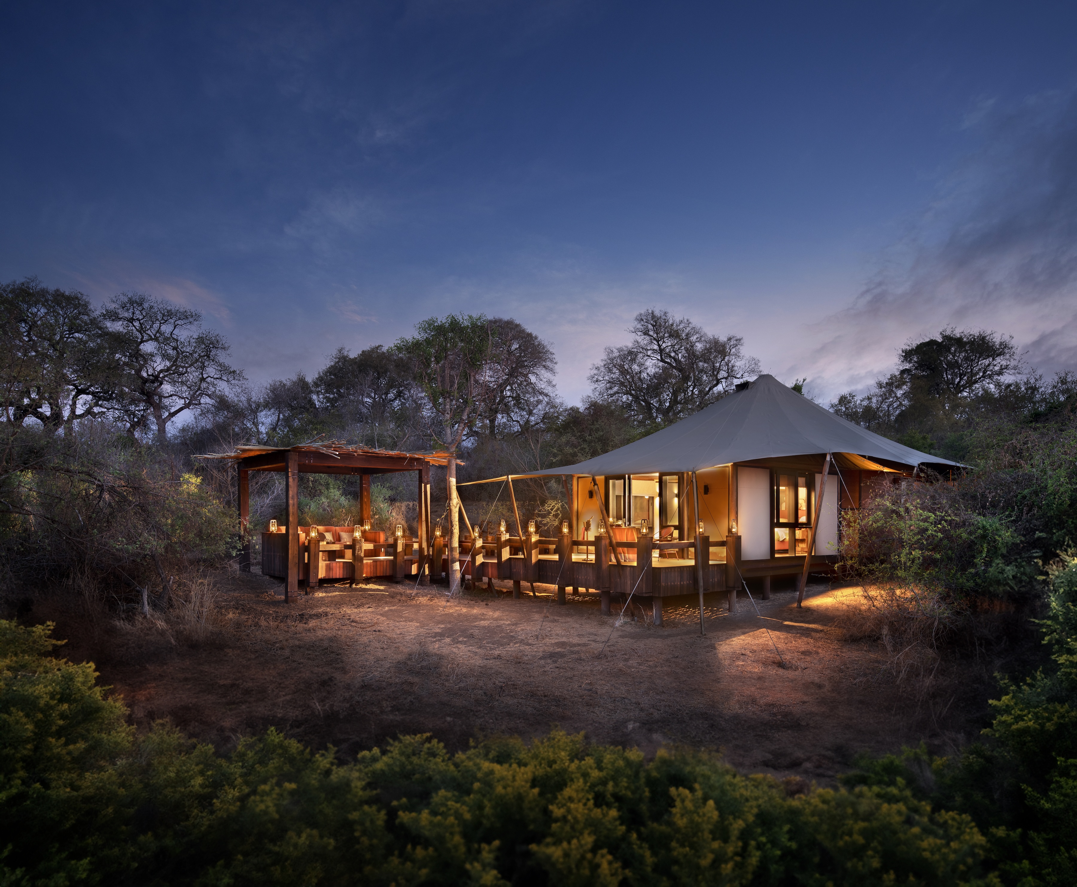 andBeyond Ngala Tented Camp, Timbavati - South Africa