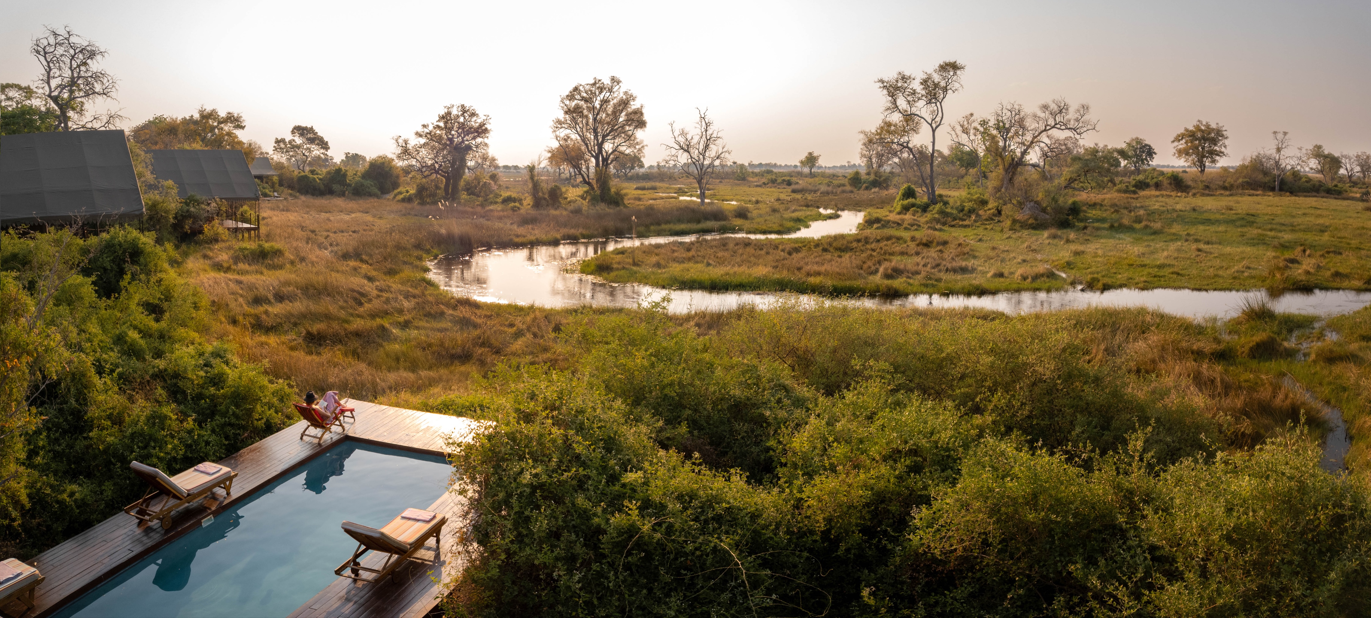 Bots Dukes Camp Botswana