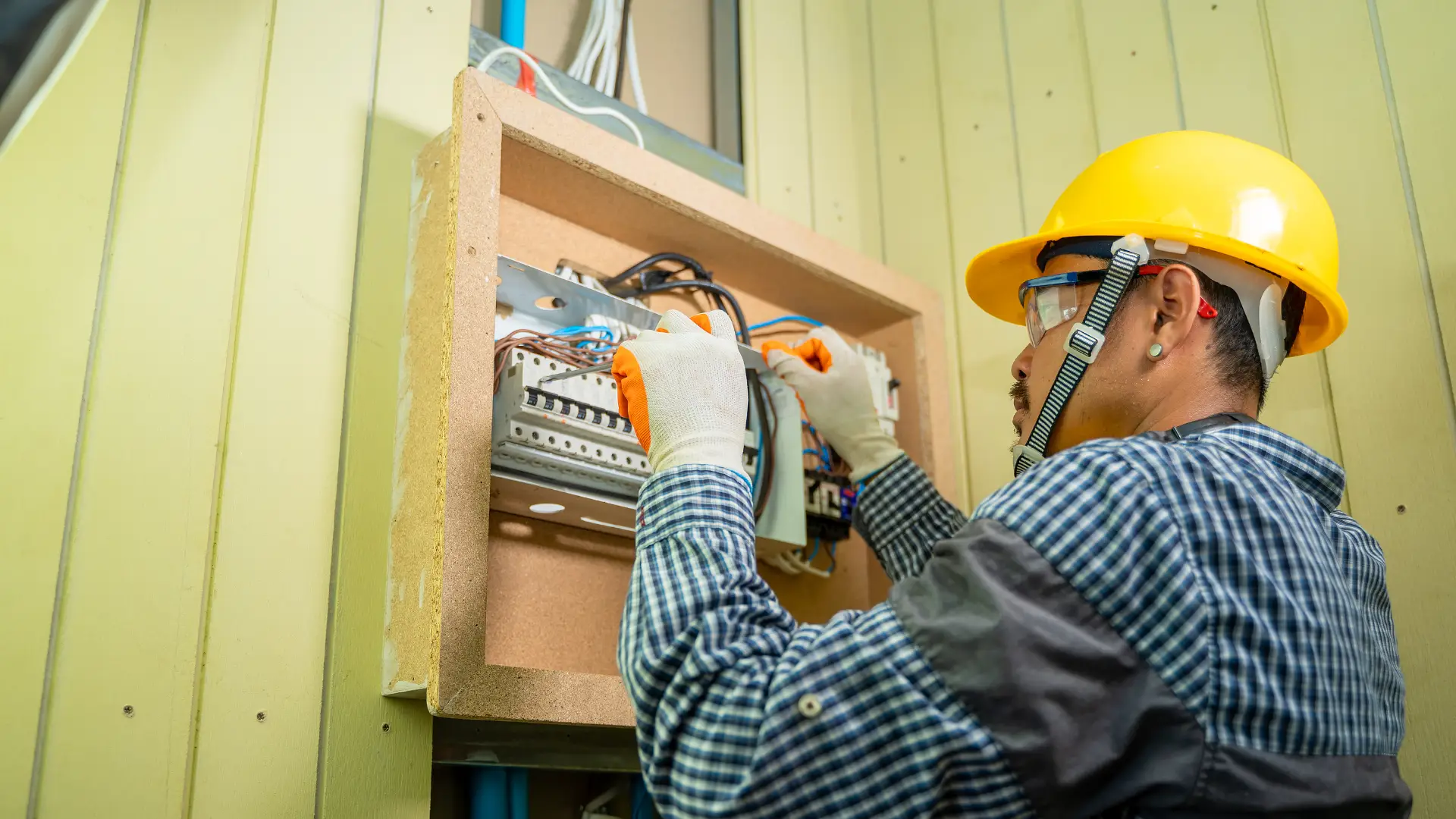 Service and Maintenance