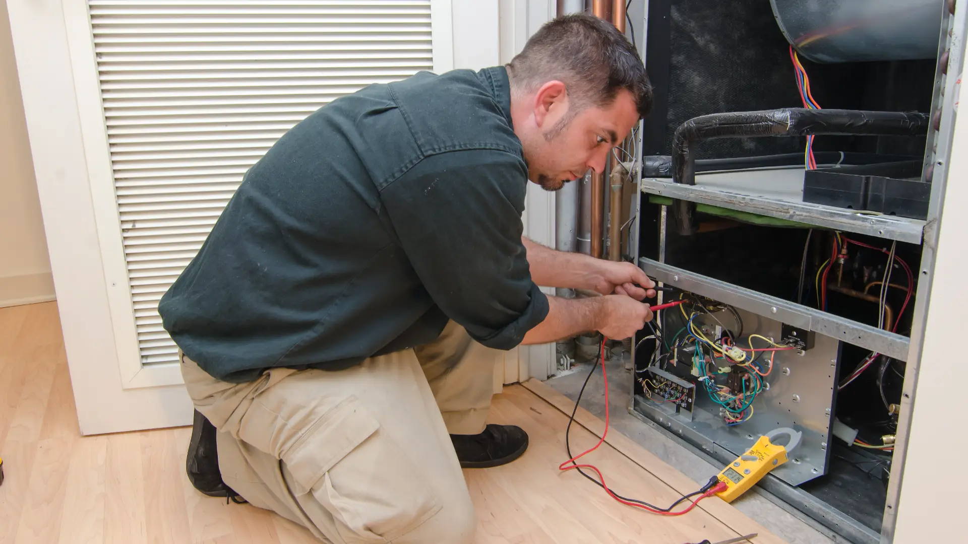 Reliable Heating Repair & Replacement in Abilene, TX