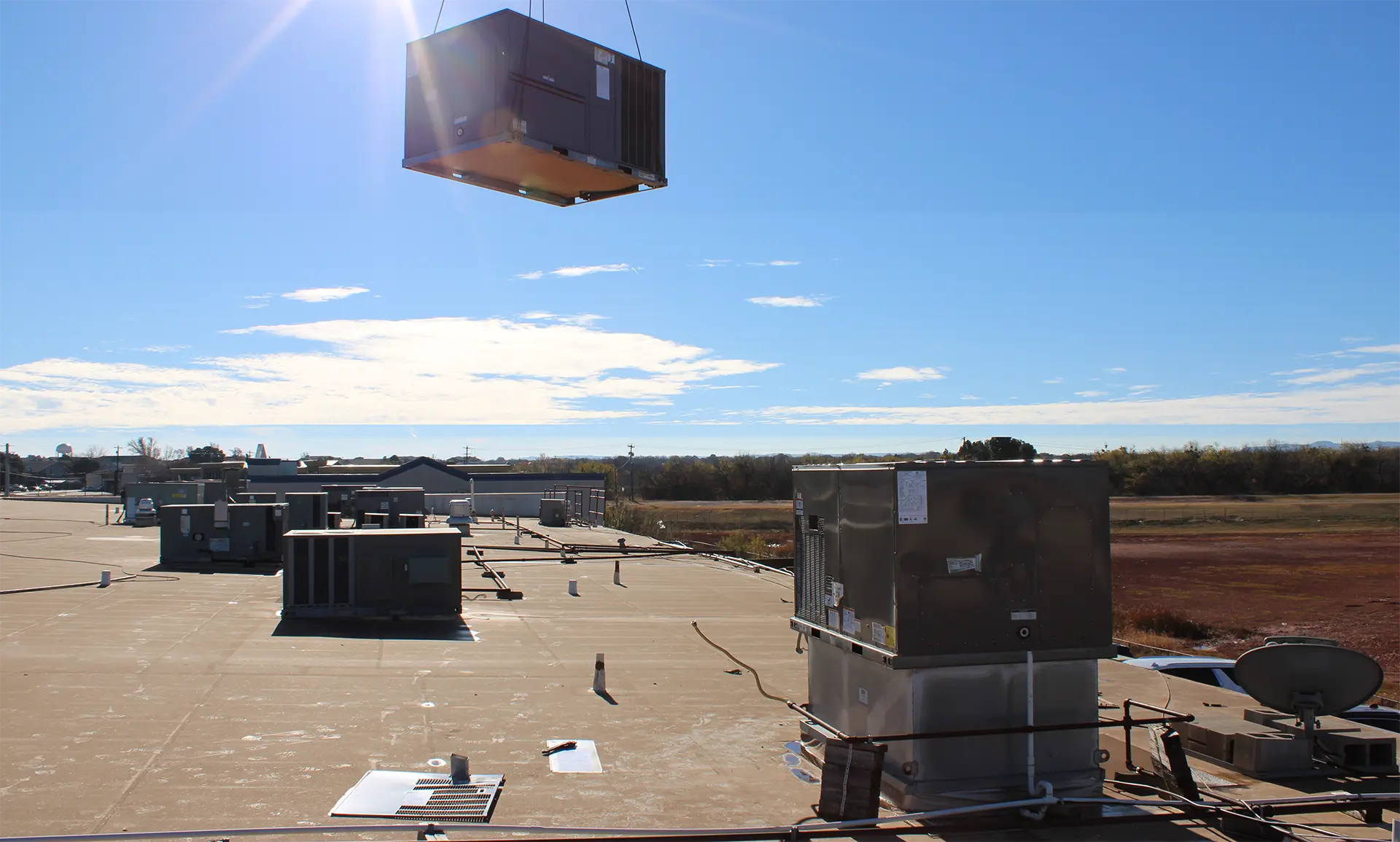 First-Rate AC Installation in Abilene, TX