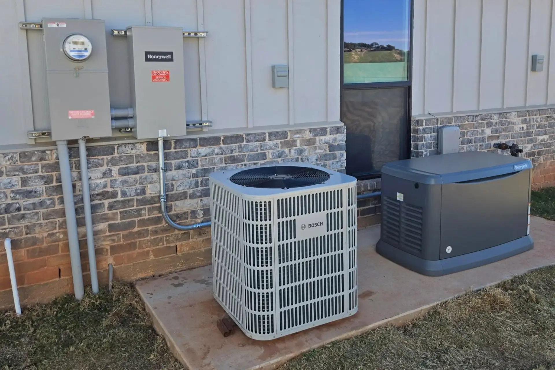 Backup Generators