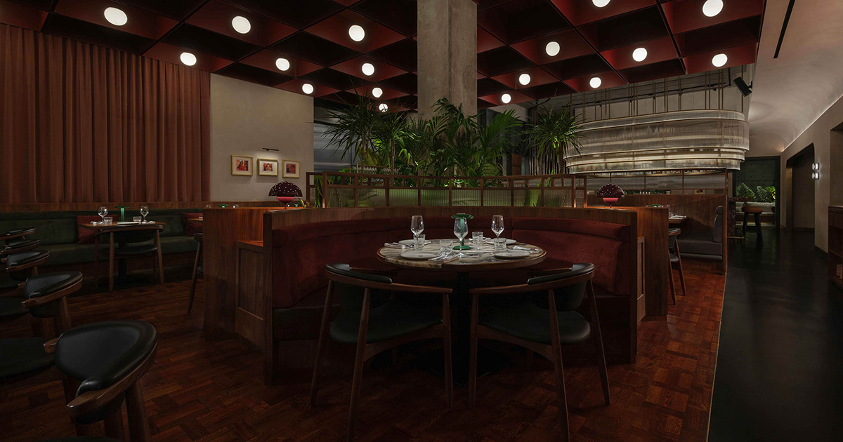 RARE Brasserie & Bar, City Walk Dubai, Dubai
