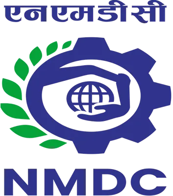 Logo of NMDC