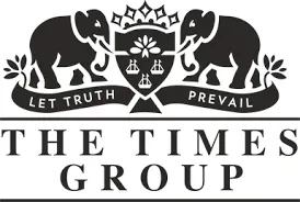 Logo of The Times Group