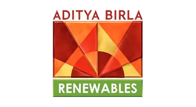 Logo of Aditya Birla Renewables
