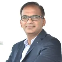 Portrait picture of Bhavesh Panchal