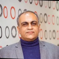 Portrait picture of Sameer Madan