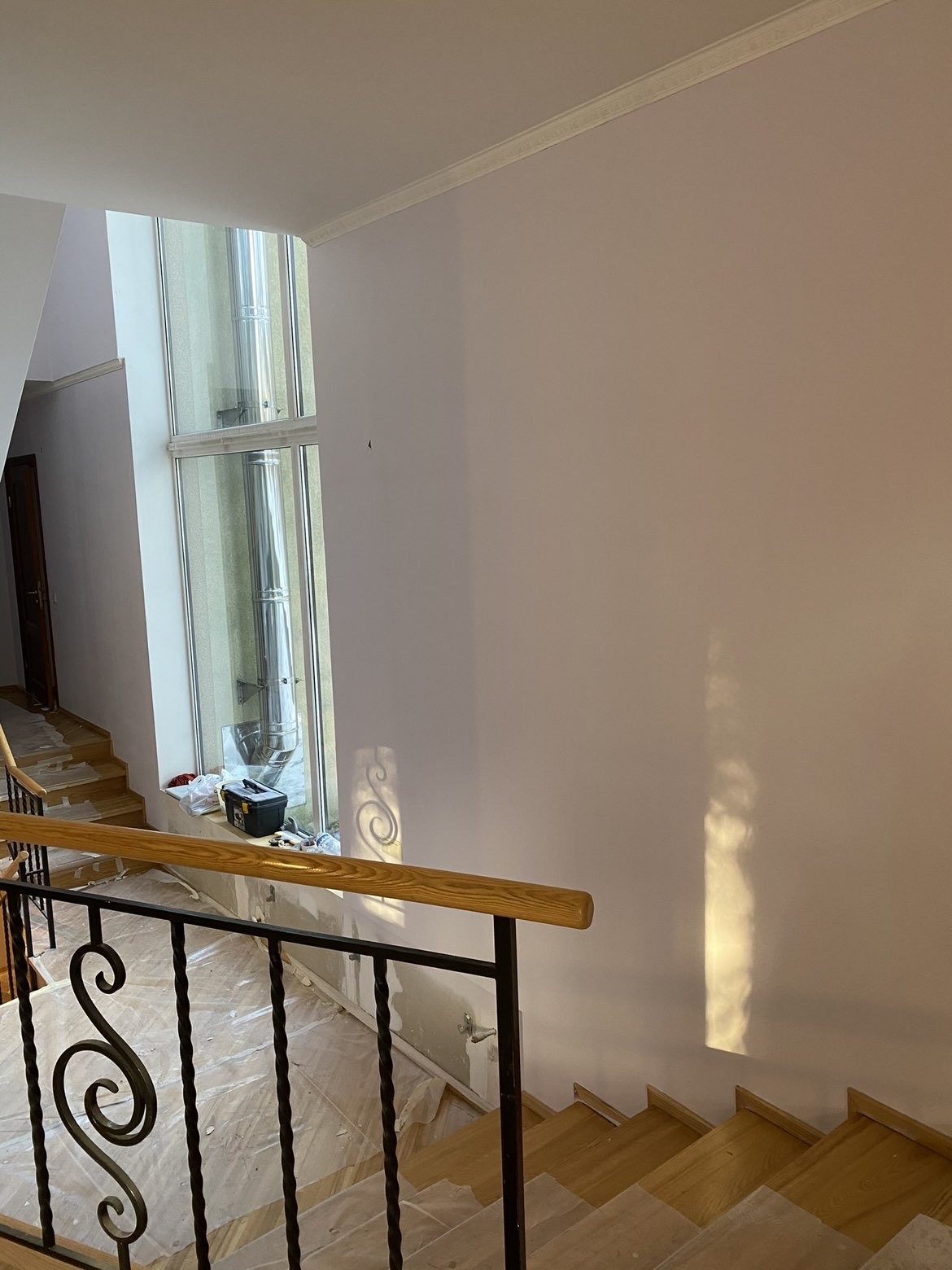 image of tattoo studio entrance